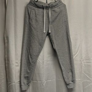 H&M Fleece Joggers